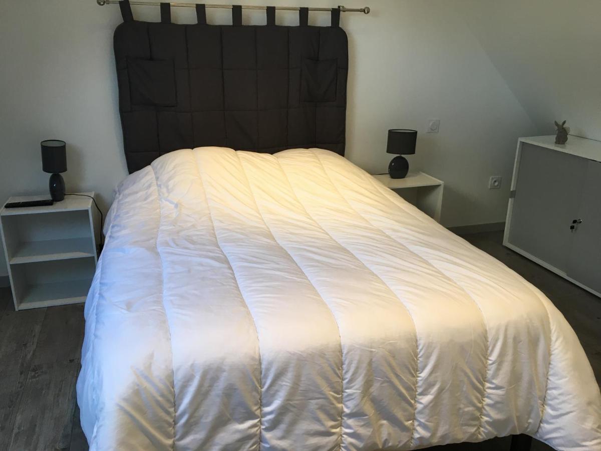 Appartement Studio Proche De Honfleur à Genneville Extérieur photo